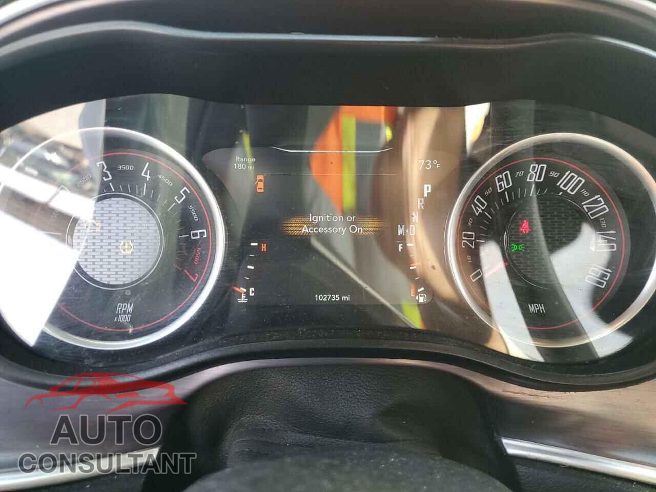 DODGE CHALLENGER 2018 - 2C3CDZAG2JH302974