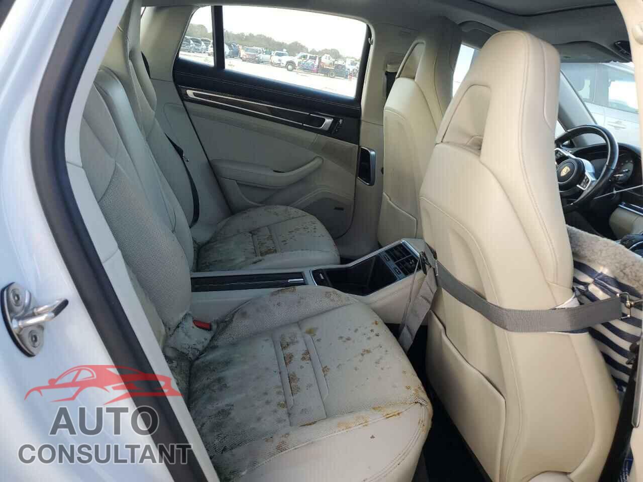 PORSCHE PANAMERA 2017 - WP0AB2A75HL123860