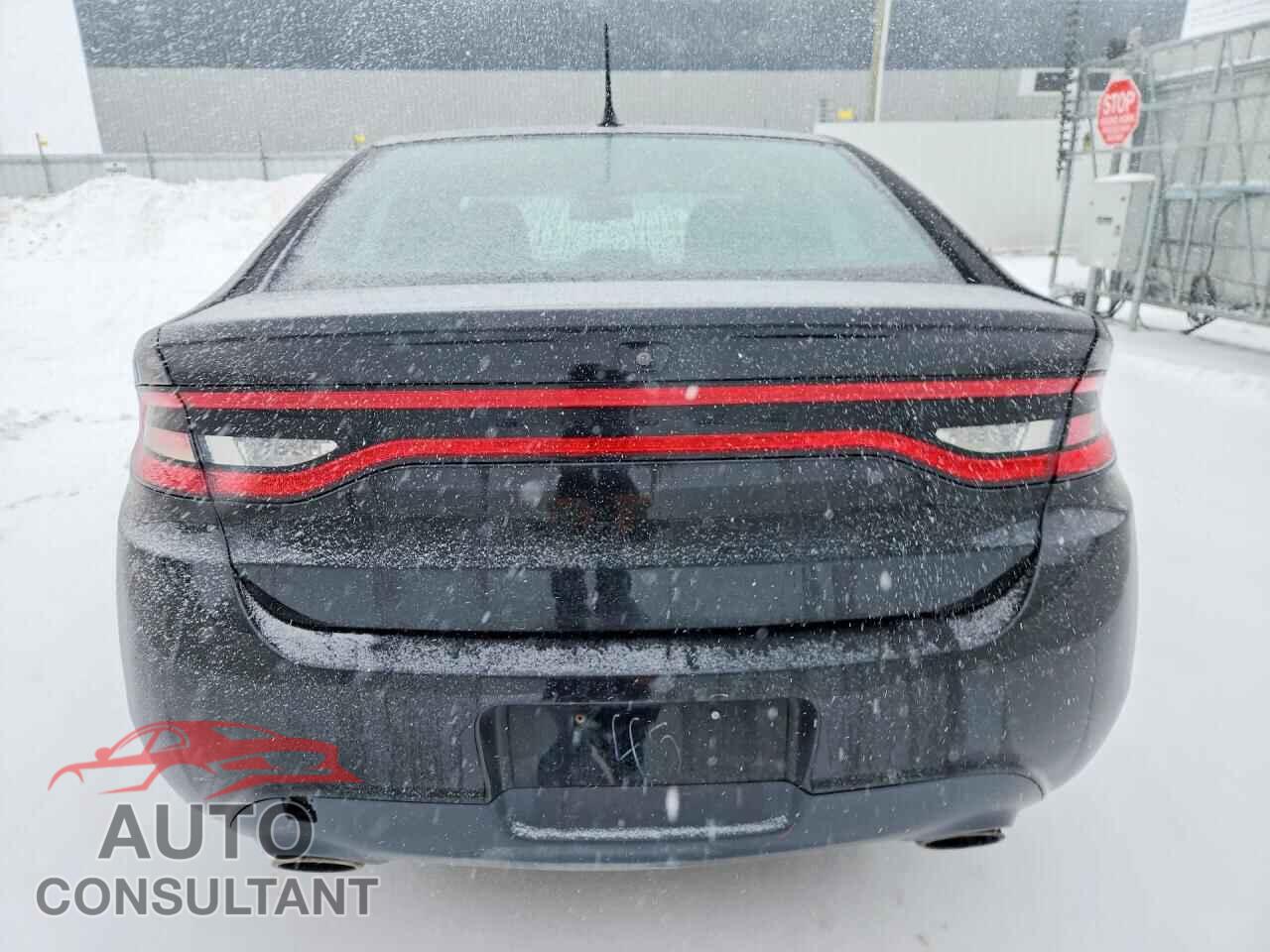 DODGE DART 2015 - 1C3CDFBB0FD141207