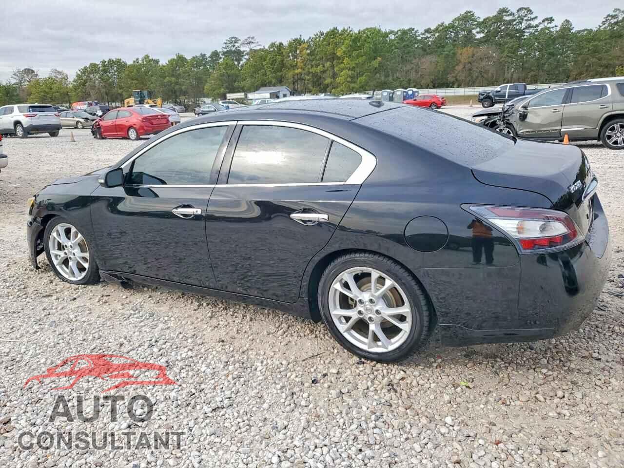NISSAN MAXIMA 2013 - 1N4AA5AP9DC806309