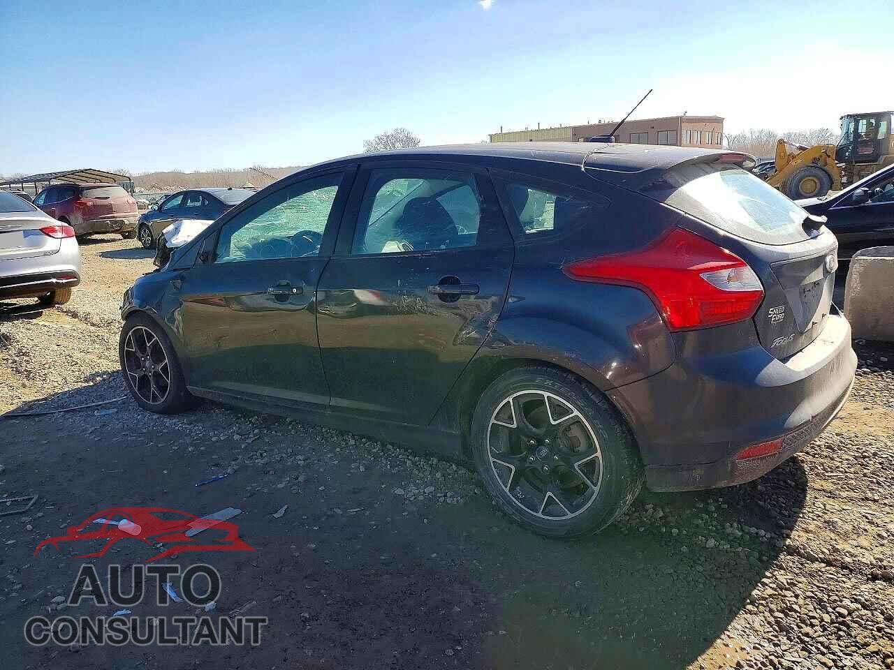 FORD FOCUS 2012 - 1FAHP3K29CL477727