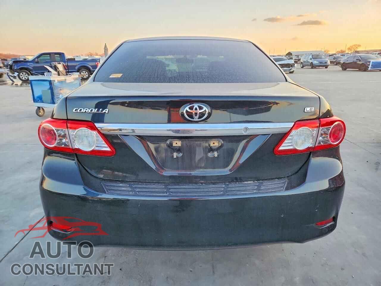 TOYOTA COROLLA 2013 - 5YFBU4EE6DP075113