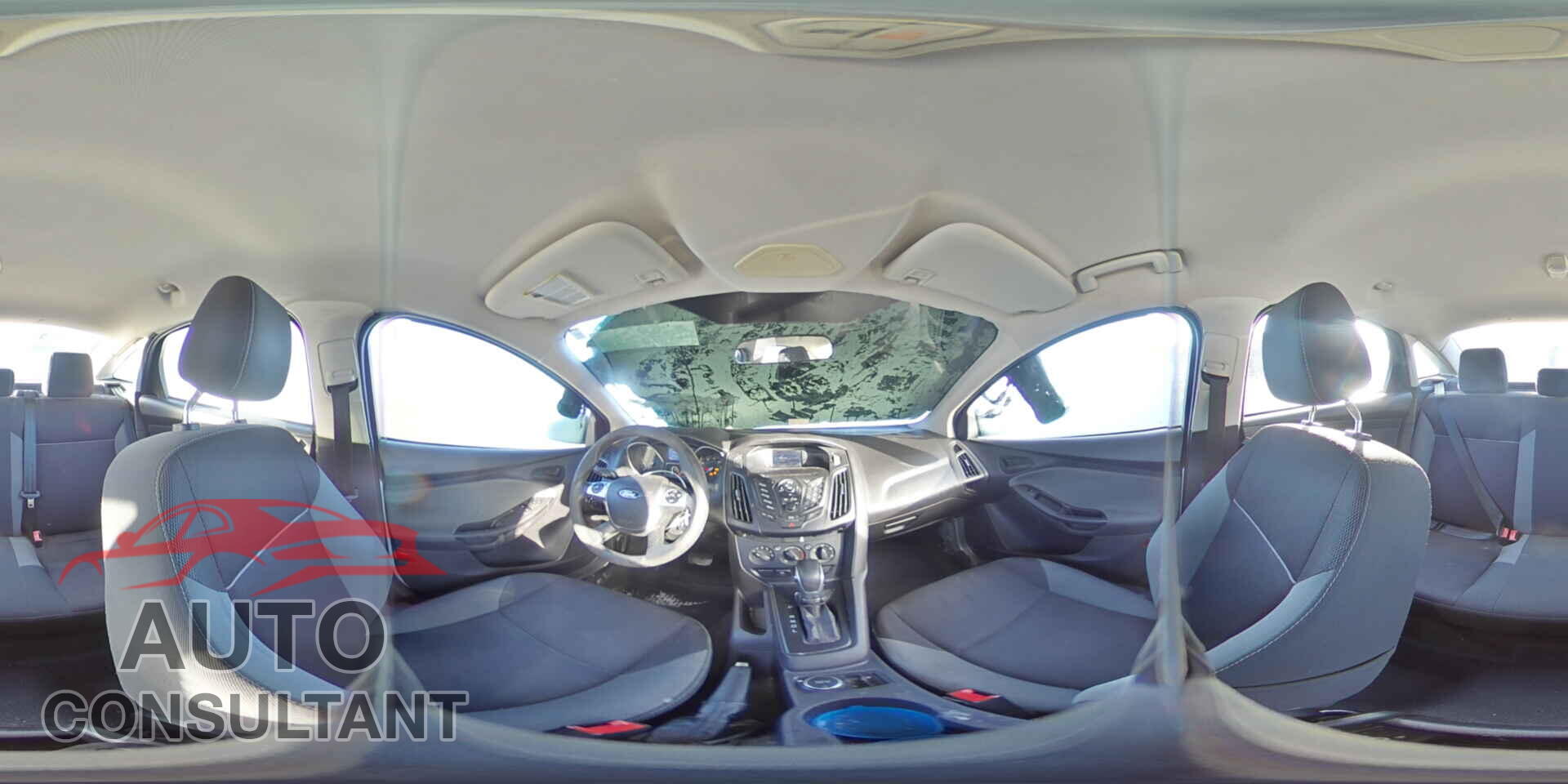 FORD FOCUS 2014 - 1FADP3E28EL445574