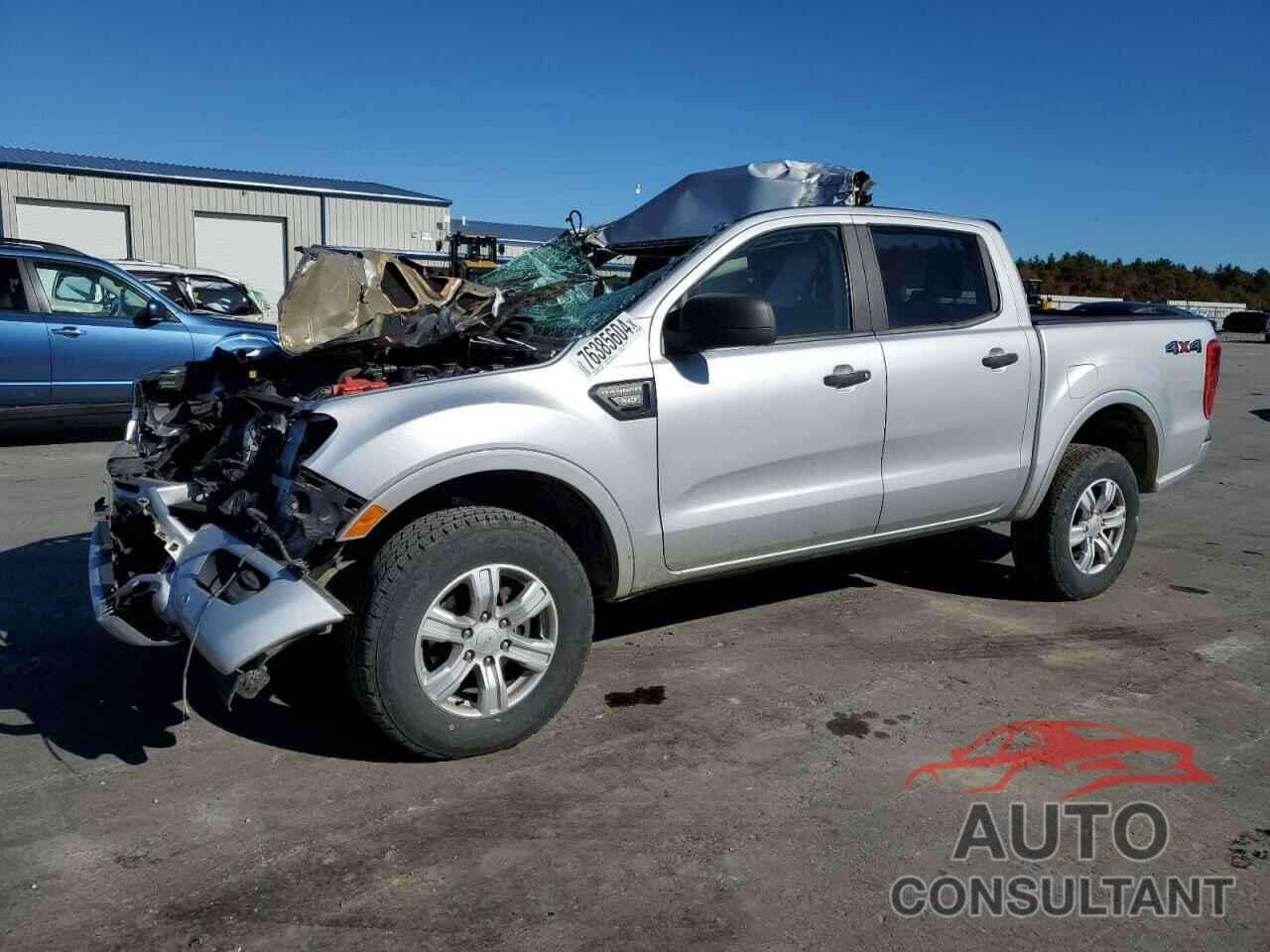 FORD RANGER 2019 - 1FTER4FH6KLA84424