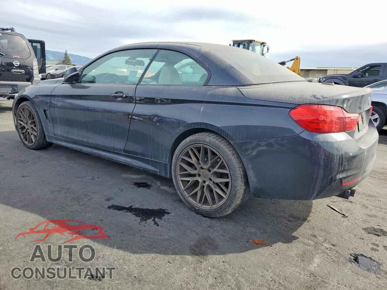 BMW 4 SERIES 2015 - WBA3V7C51FP772454