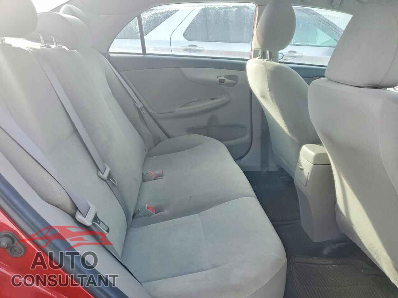TOYOTA COROLLA 2011 - 2T1BU4EE2BC586332