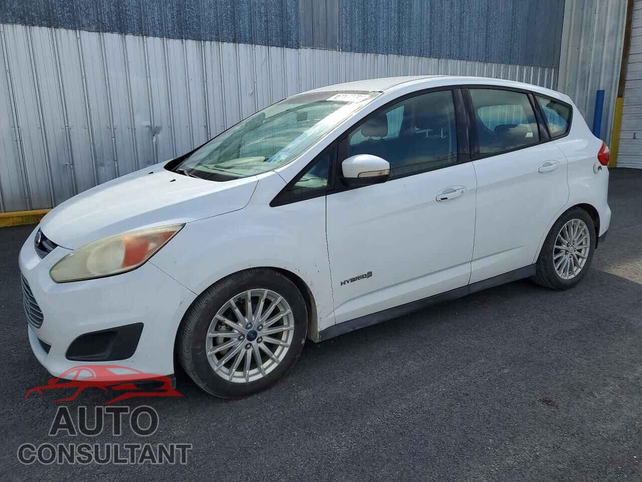 FORD CMAX 2013 - 1FADP5AUXDL524441