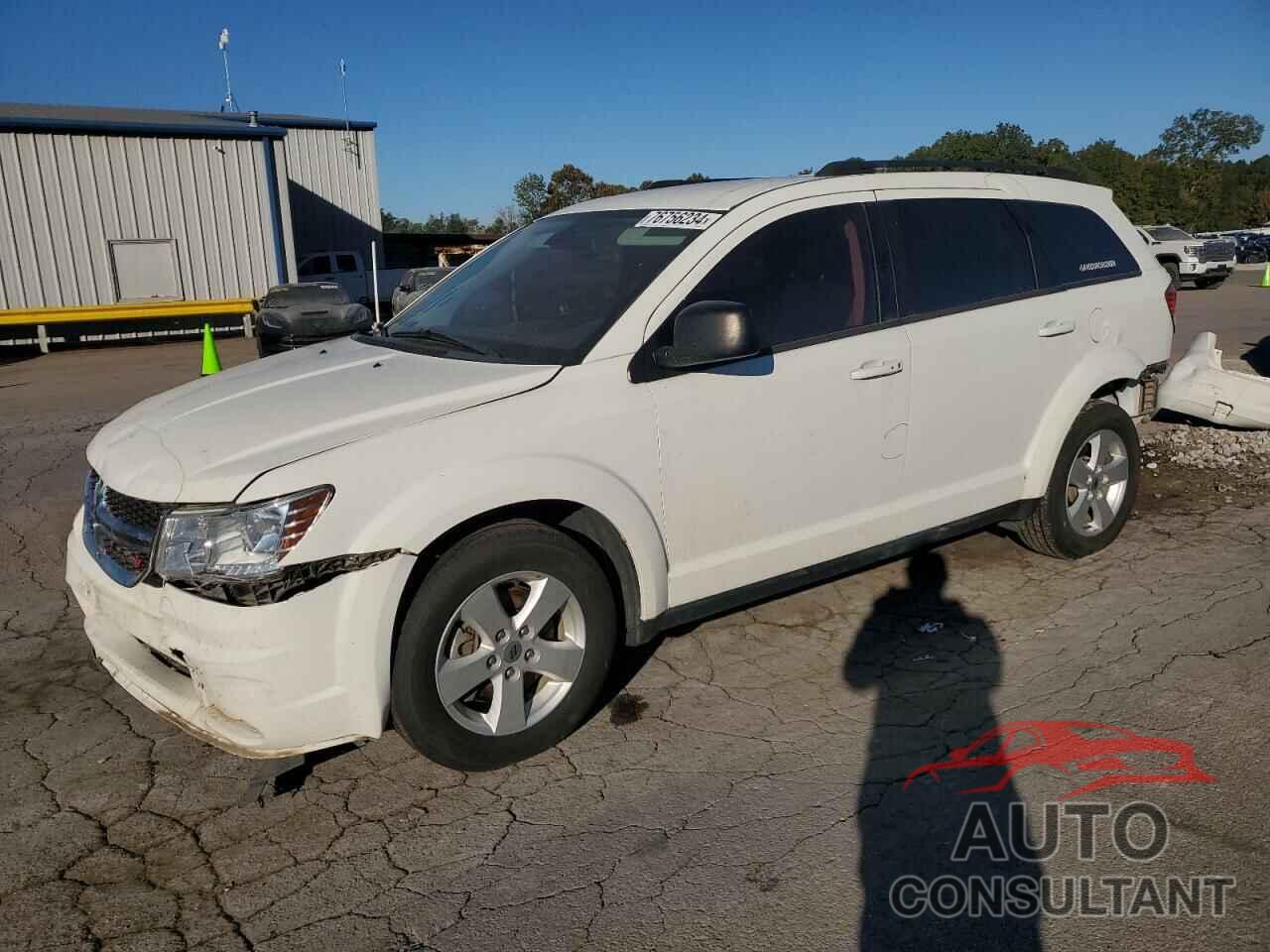 DODGE JOURNEY 2018 - 3C4PDCAB0JT520255