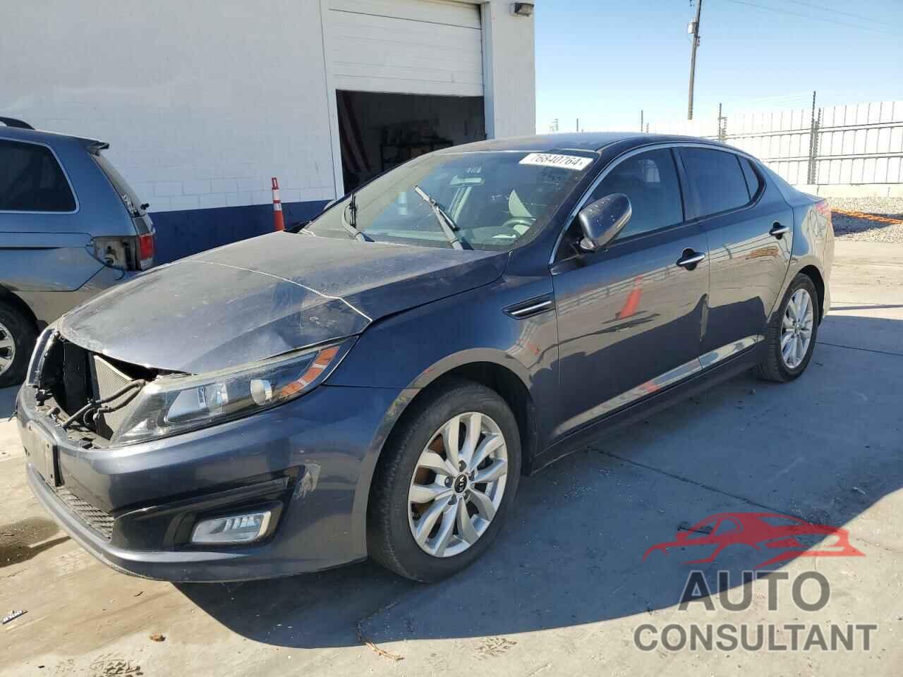 KIA OPTIMA 2015 - KNAGM4A70F5616635