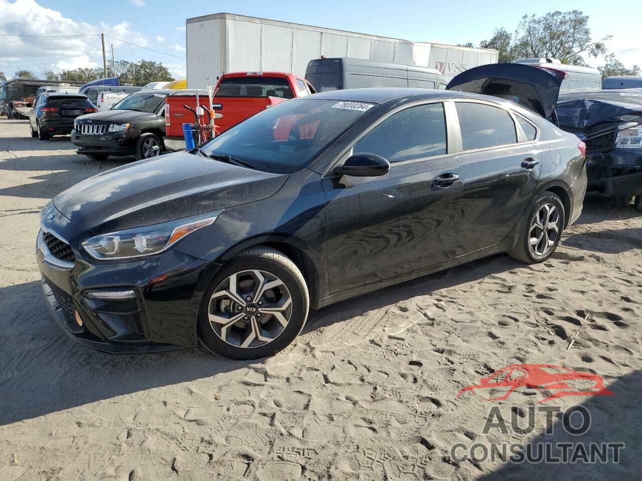 KIA FORTE 2020 - 3KPF24ADXLE206063