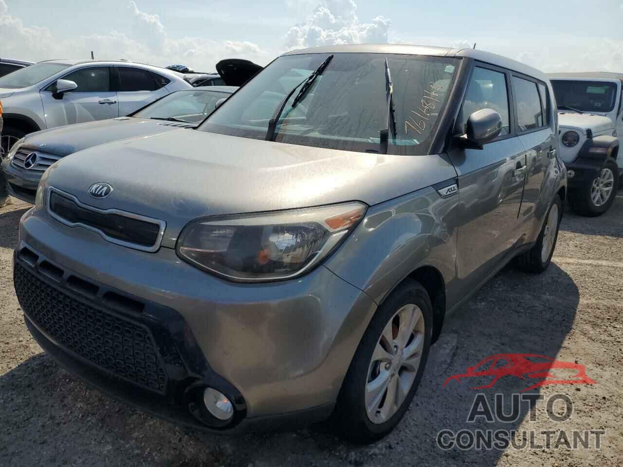 KIA SOUL 2016 - KNDJP3A51G7310512