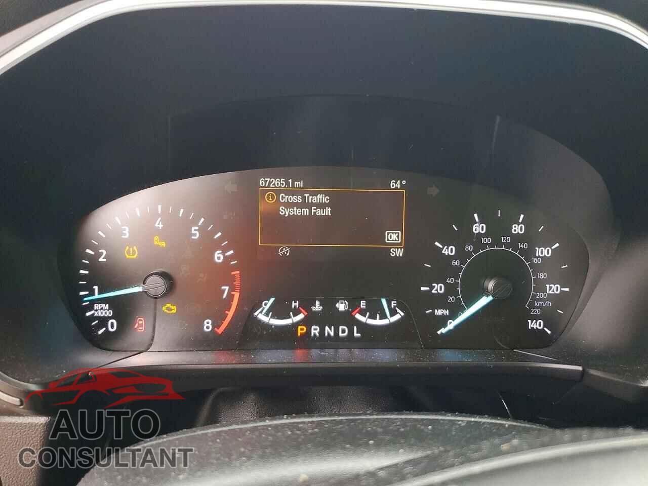 FORD ESCAPE 2020 - 1FMCU0H66LUA68872
