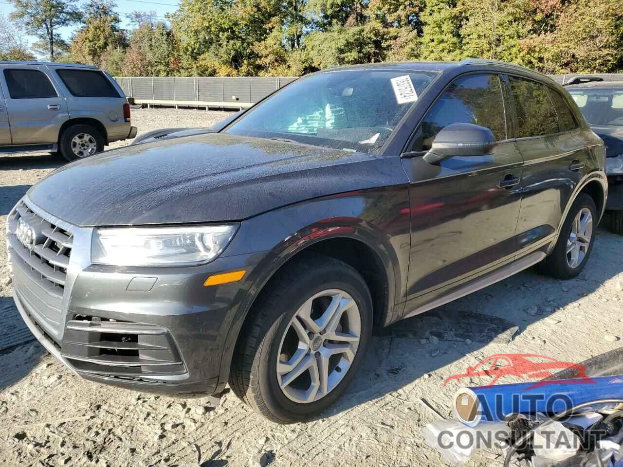 AUDI Q5 2018 - WA1ANAFY7J2238839