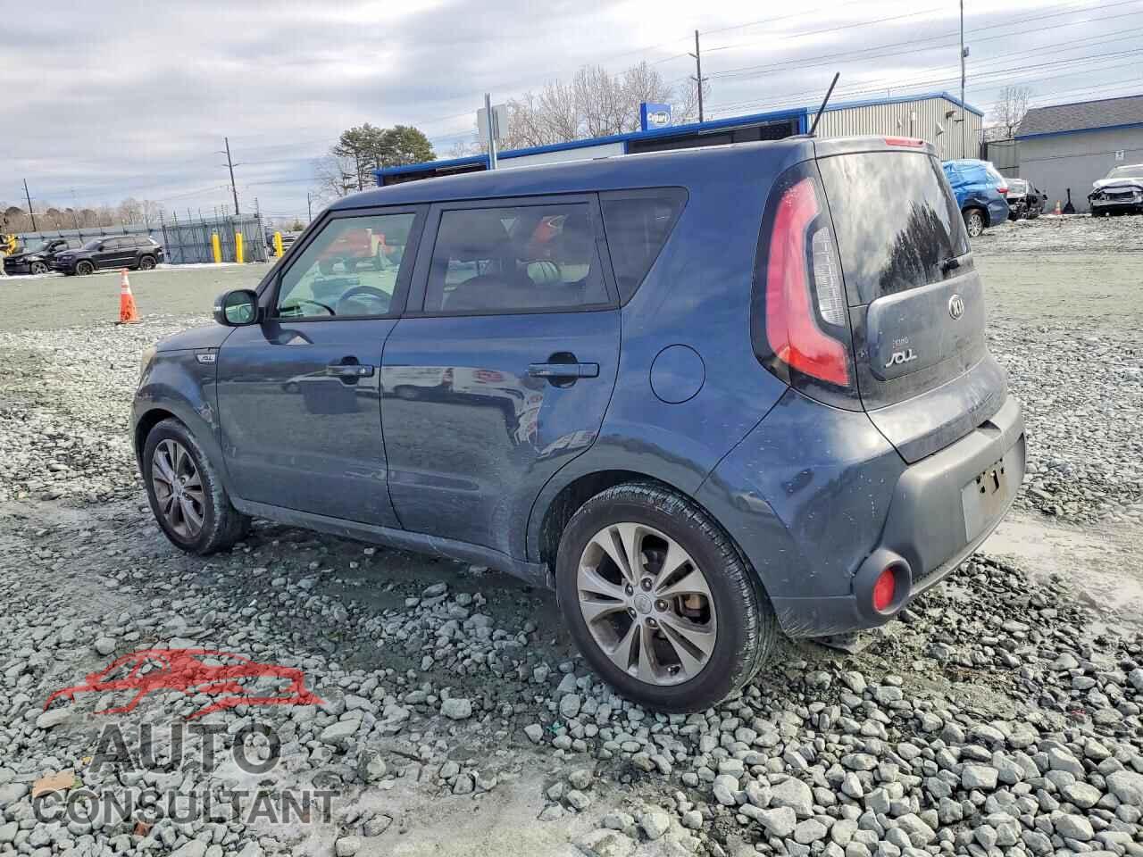 KIA SOUL 2014 - KNDJP3A52E7050277