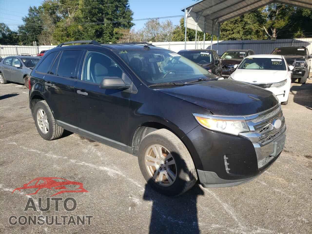 FORD EDGE 2012 - 2FMDK3GC5CBA48363