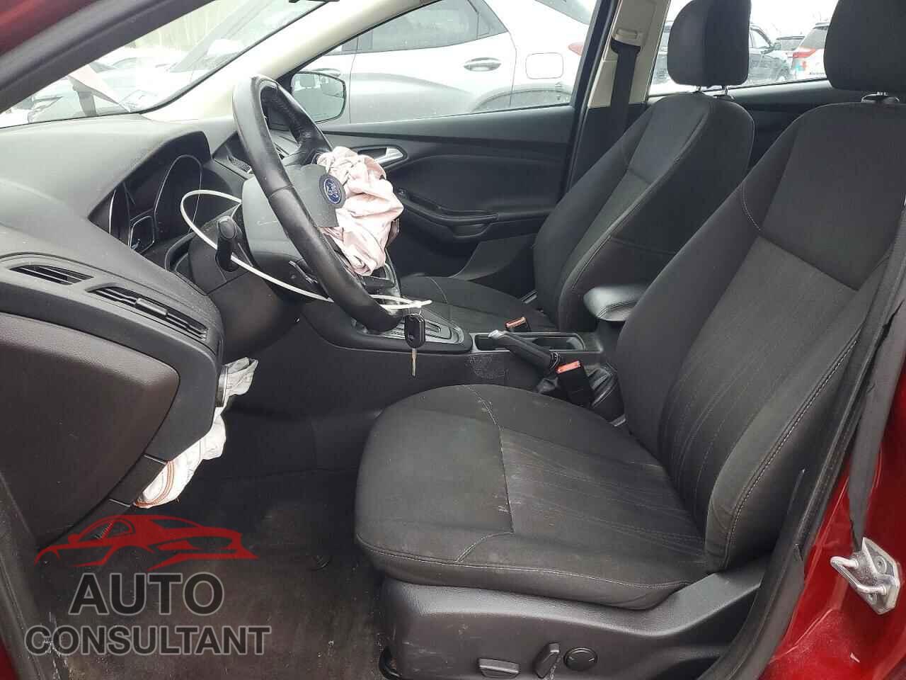 FORD FOCUS 2016 - 1FADP3F29GL389002