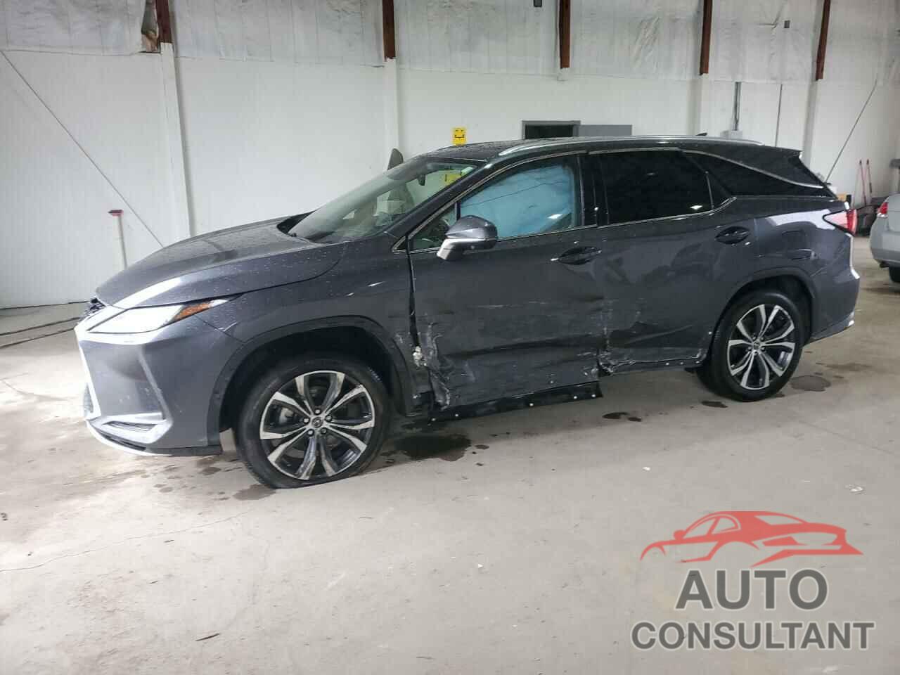 LEXUS RX350 2022 - JTJHZKFA3N2043390