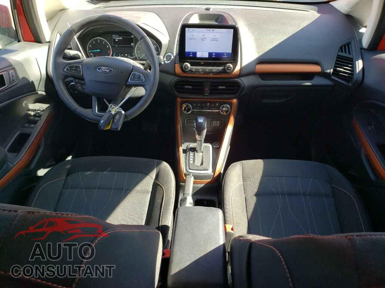 FORD ECOSPORT 2021 - MAJ3S2GEXMC440807