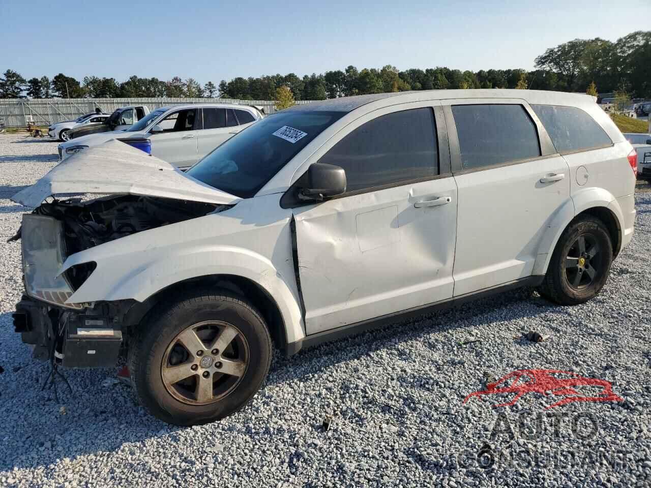 DODGE JOURNEY 2010 - 3D4PG4FB1AT119564