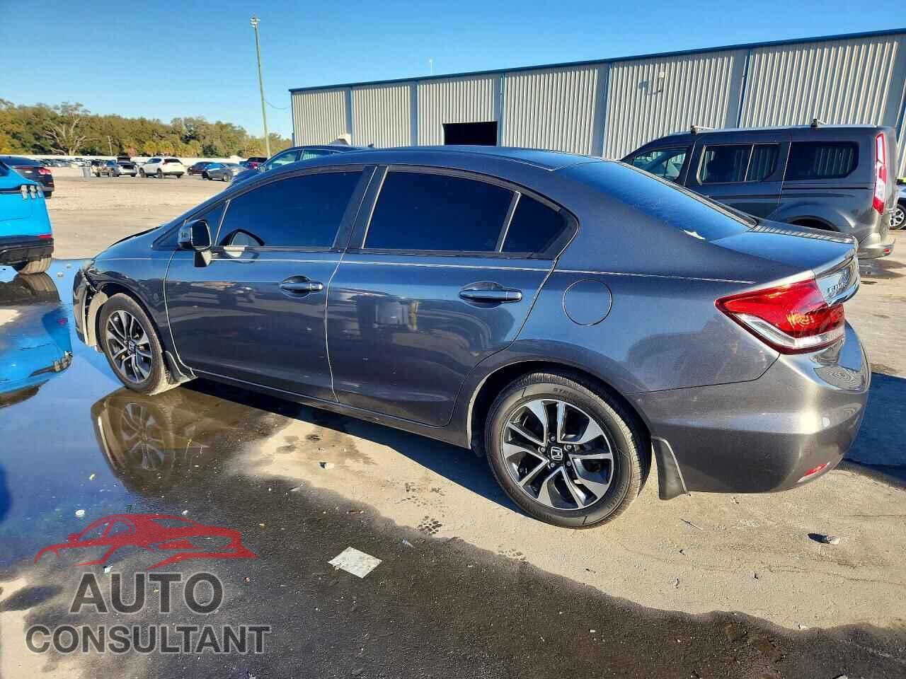 HONDA CIVIC 2013 - 19XFB2F94DE084018