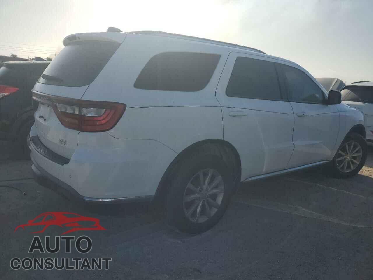 DODGE DURANGO 2017 - 1C4RDHAG3HC610894