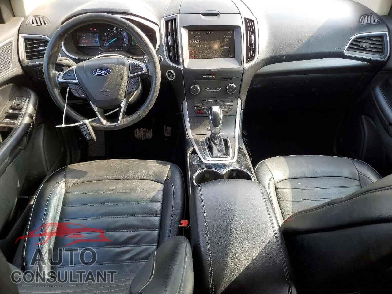 FORD EDGE 2018 - 2FMPK4J84JBB55330