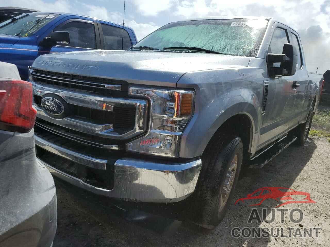 FORD F250 2022 - 1FT7X2ANXNED83035