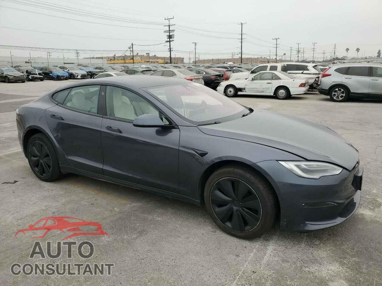 TESLA MODEL S 2021 - 5YJSA1E52MF451499