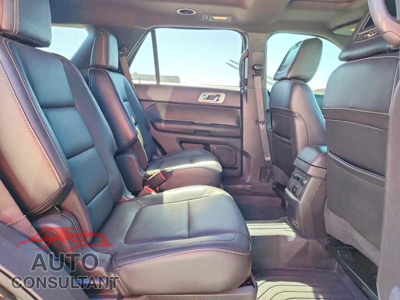 FORD EXPLORER 2015 - 1FM5K8GT0FGA85772