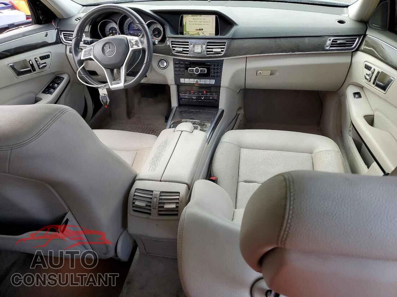 MERCEDES-BENZ E-CLASS 2014 - WDDHF5KB3EA885279
