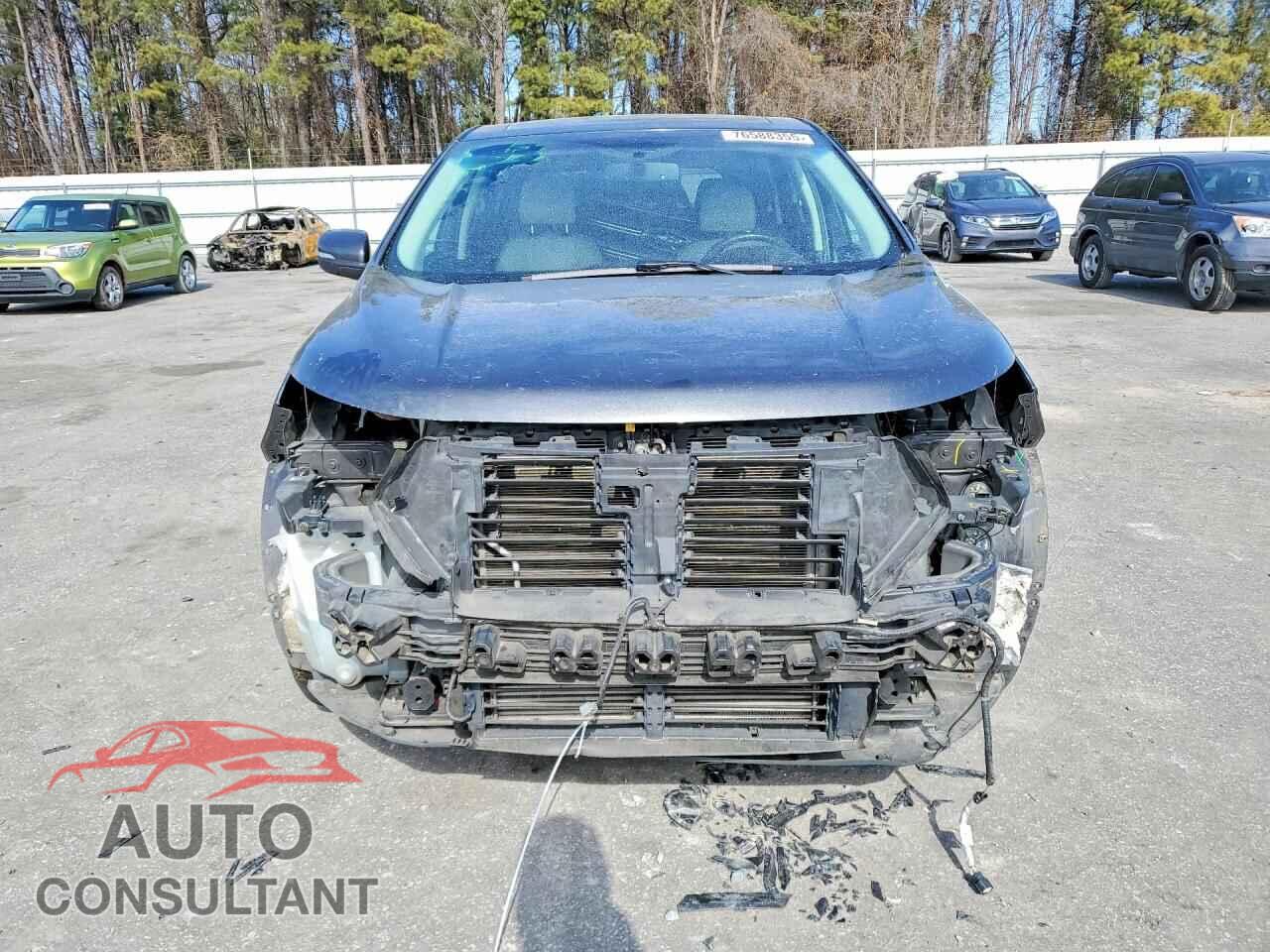 FORD EDGE 2015 - 2FMTK3K98FBB04534