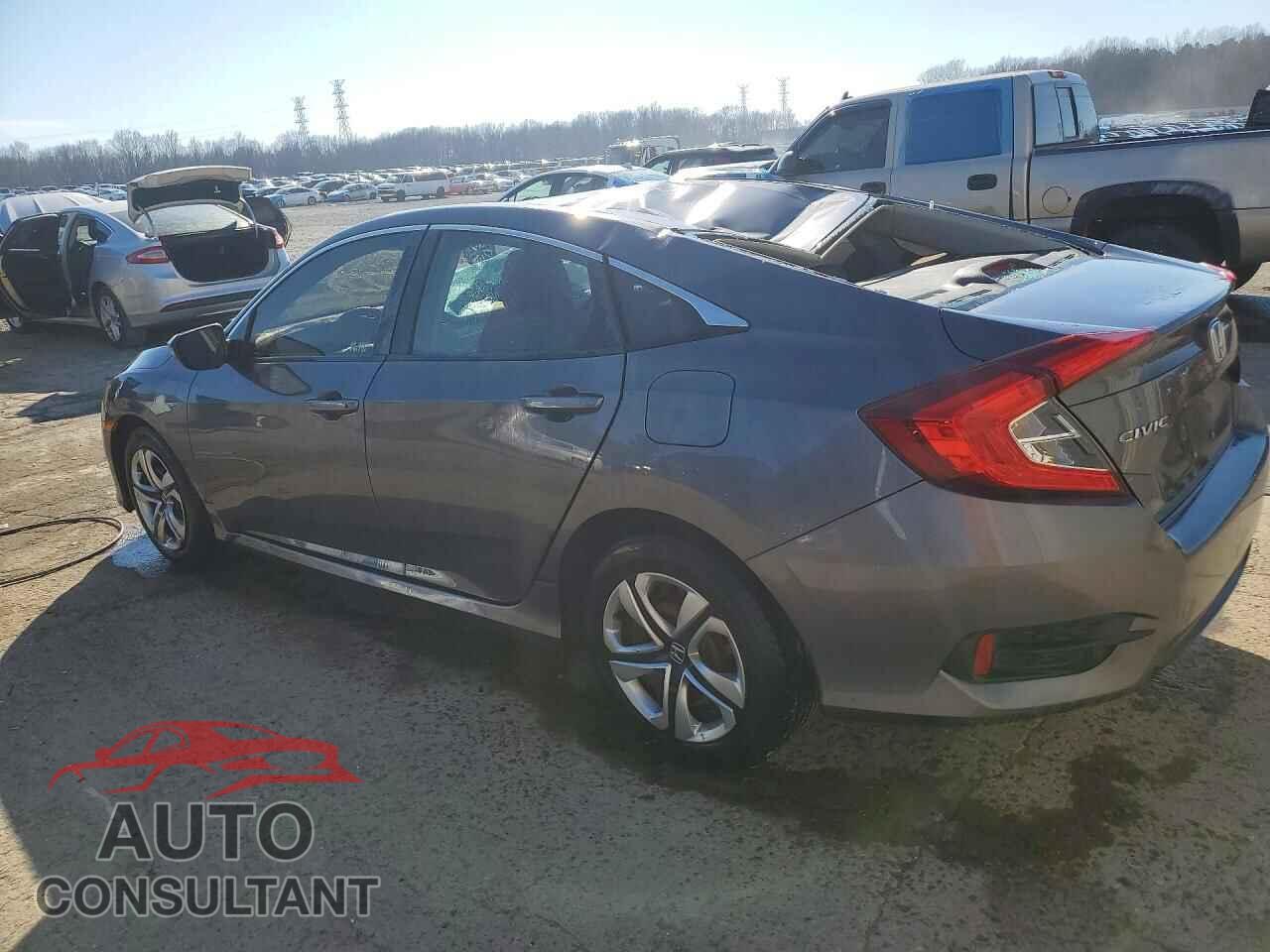 HONDA CIVIC 2016 - 19XFC2F52GE092259