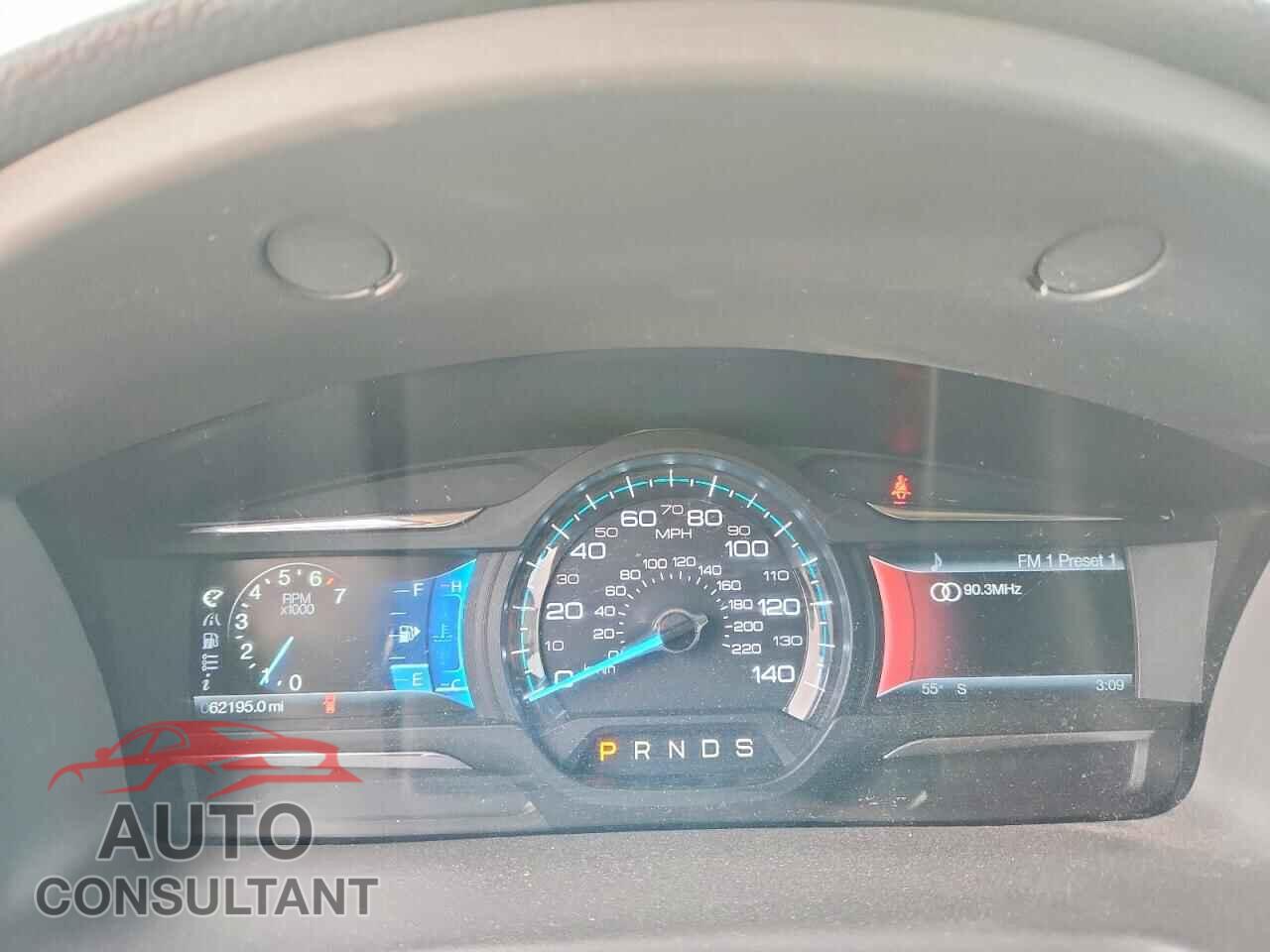 FORD FLEX 2013 - 2FMGK5C82DBD32240