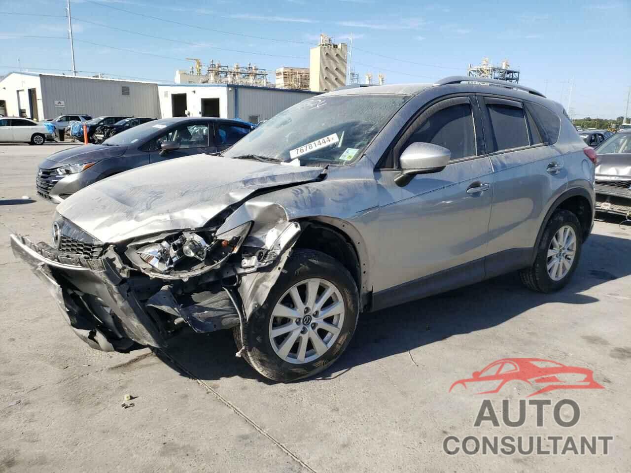 MAZDA CX-5 2013 - JM3KE2CE1D0160057