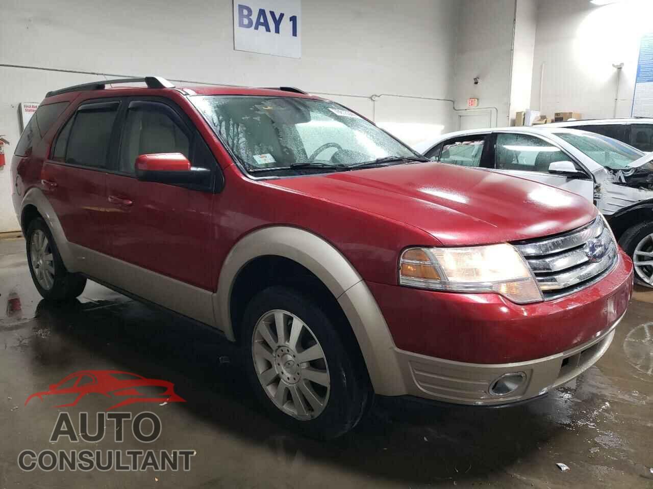 FORD TAURUS 2009 - 1FMDK07W59GA03692