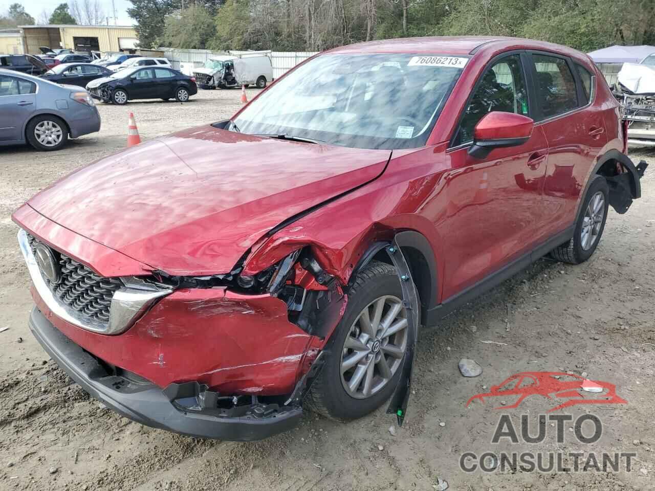 MAZDA CX-5 2023 - JM3KFBAM6P0245570