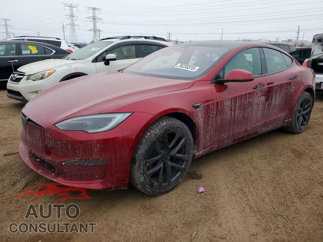TESLA MODEL S 2024 - 5YJSA1E54RF537050