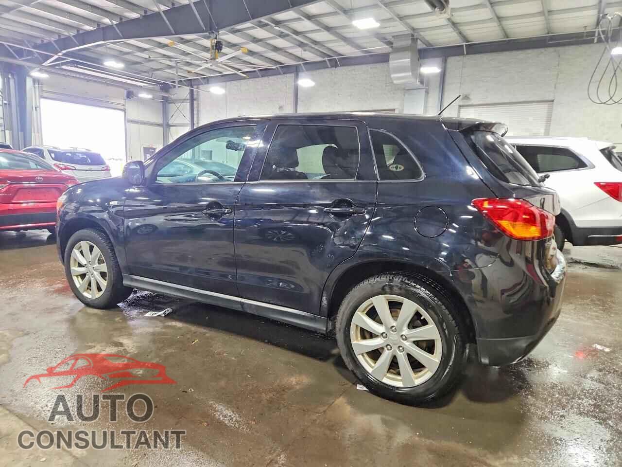 MITSUBISHI OUTLANDER 2014 - 4A4AR3AU0EE025805