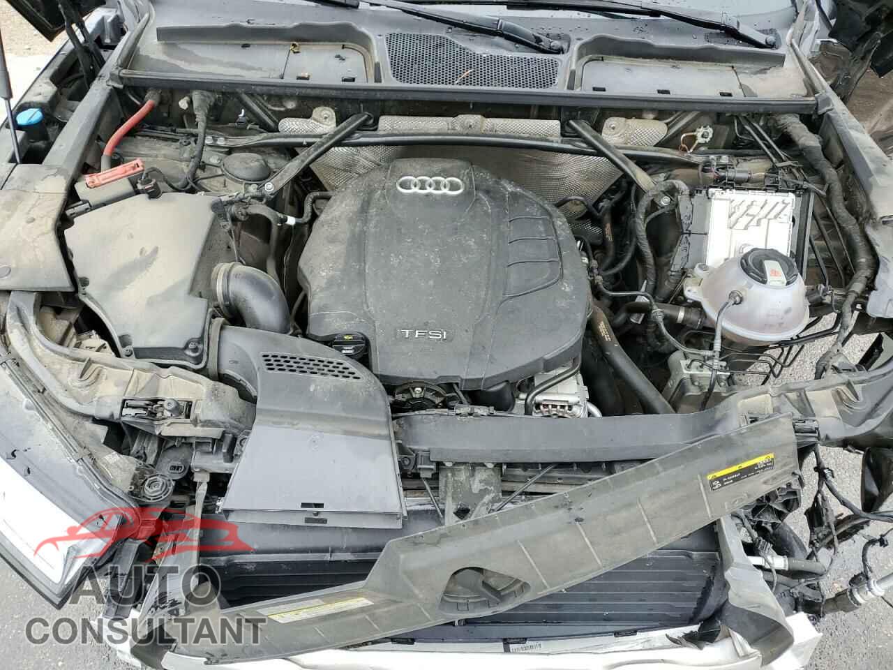 AUDI Q5 2019 - WA1BNAFY6K2024964