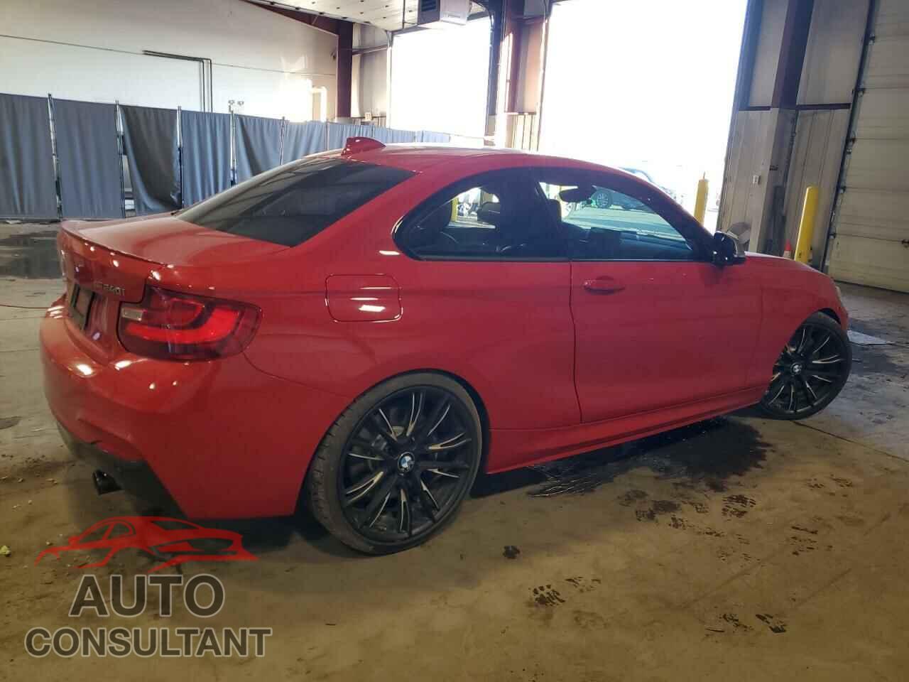 BMW M2 2017 - WBA2G3C37HV986683