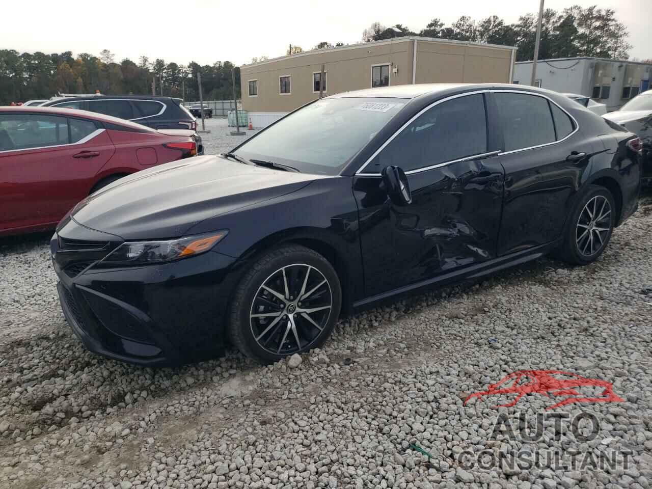 TOYOTA CAMRY 2023 - 4T1G11AK9PU722941