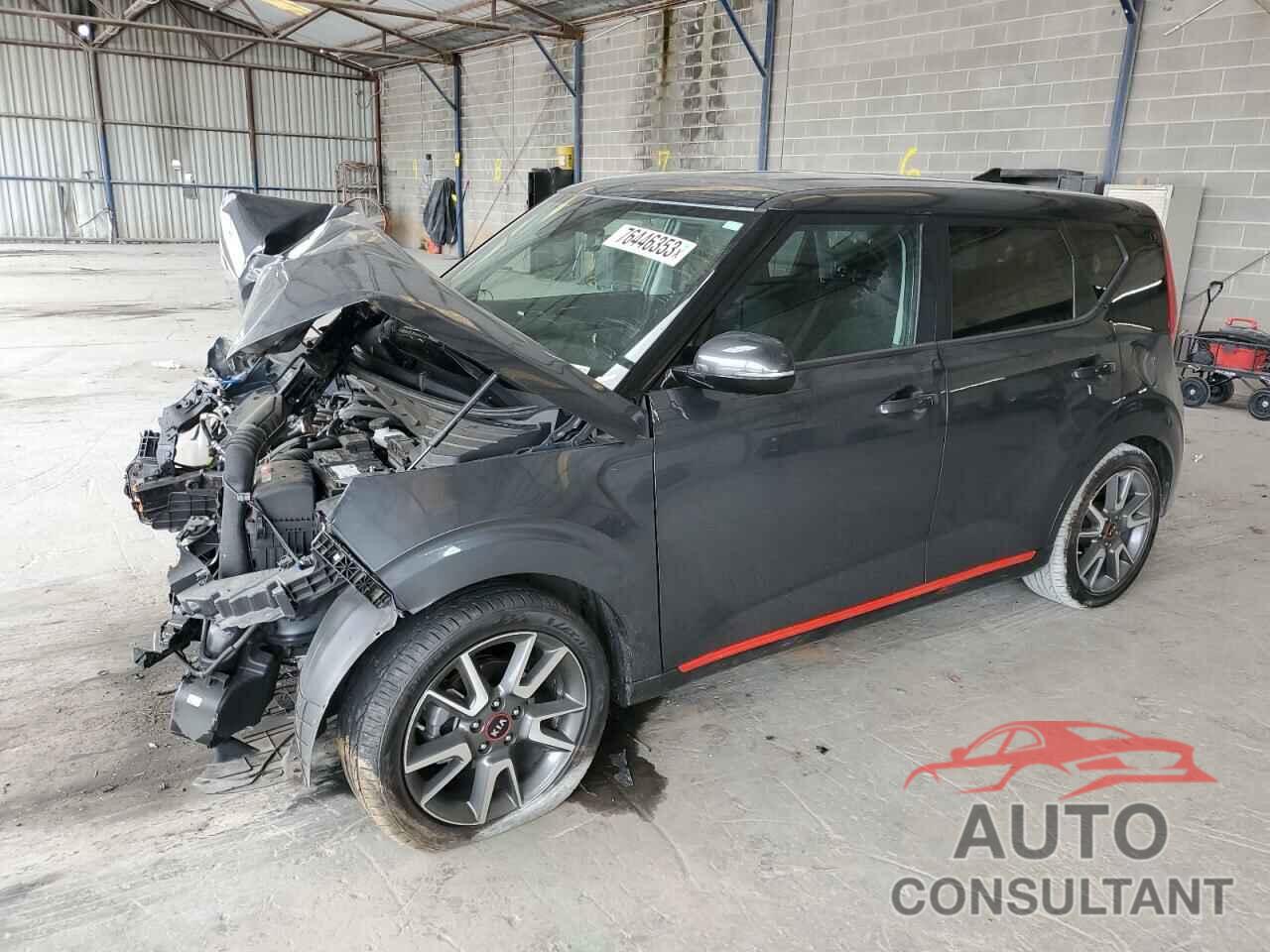 KIA SOUL 2020 - KNDJ63AU7L7728397