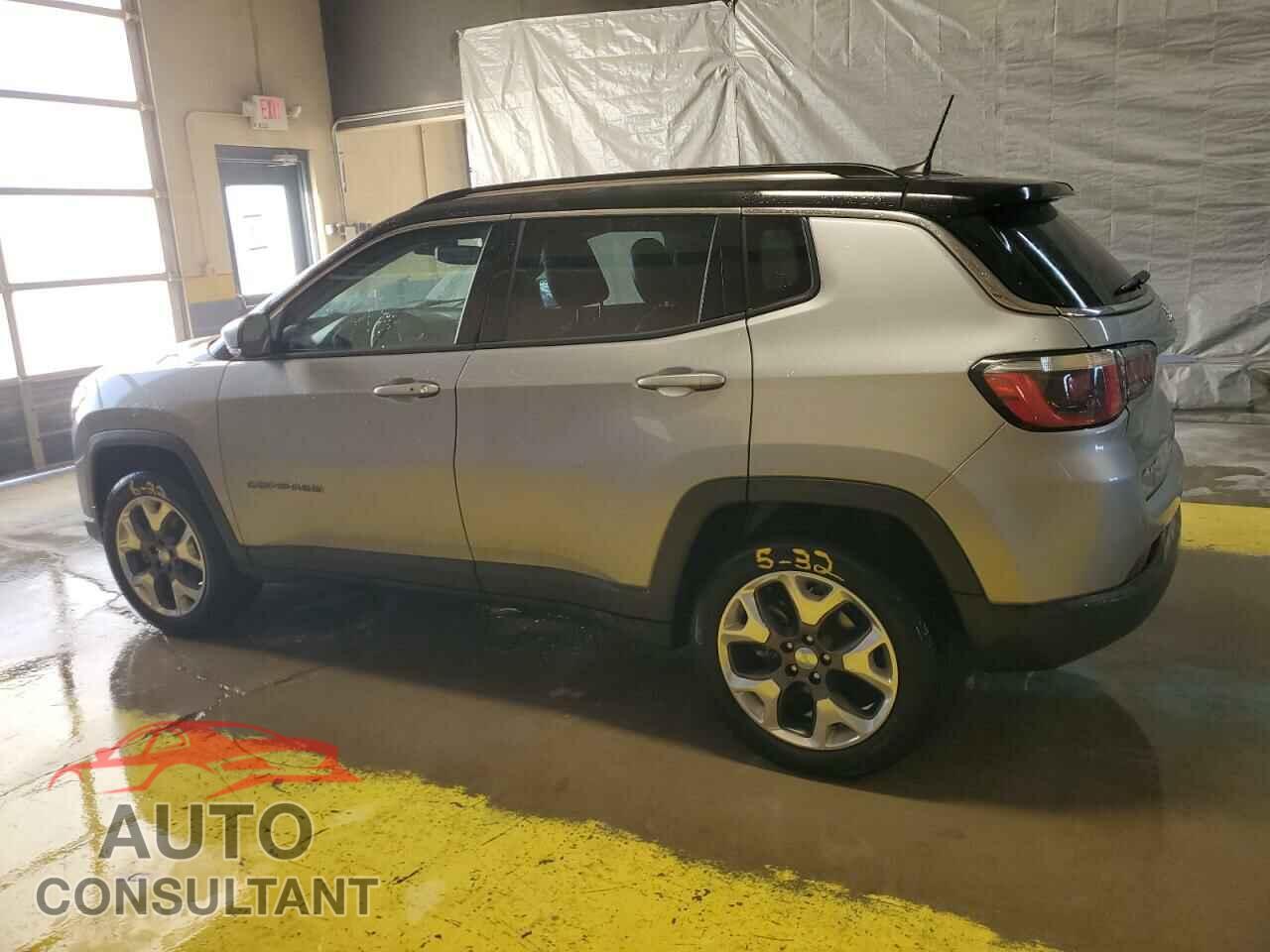 JEEP COMPASS 2020 - 3C4NJDCB6LT193706