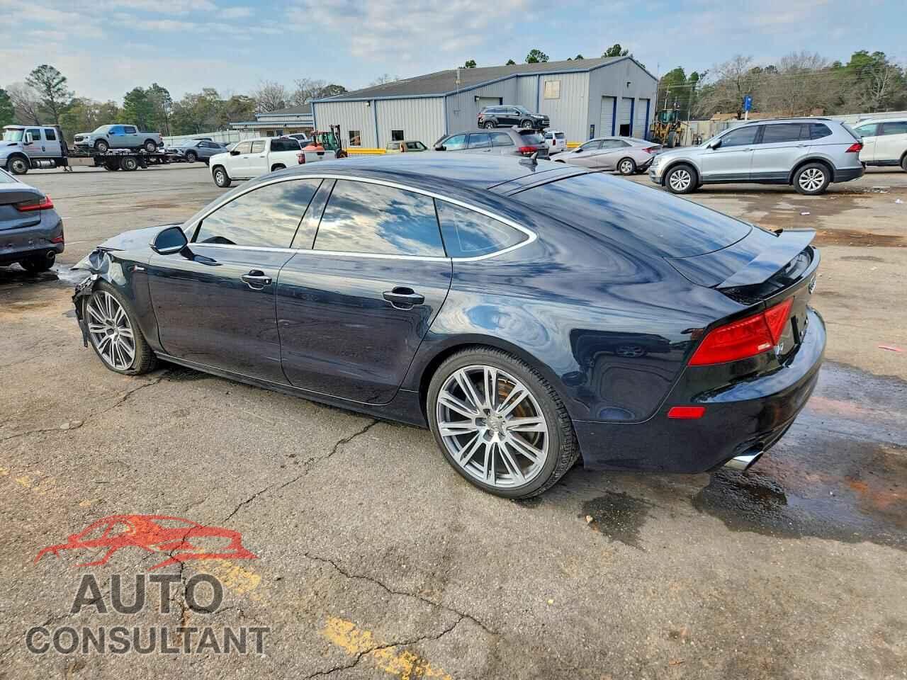 AUDI A7 2013 - WAUYGAFC1DN077844