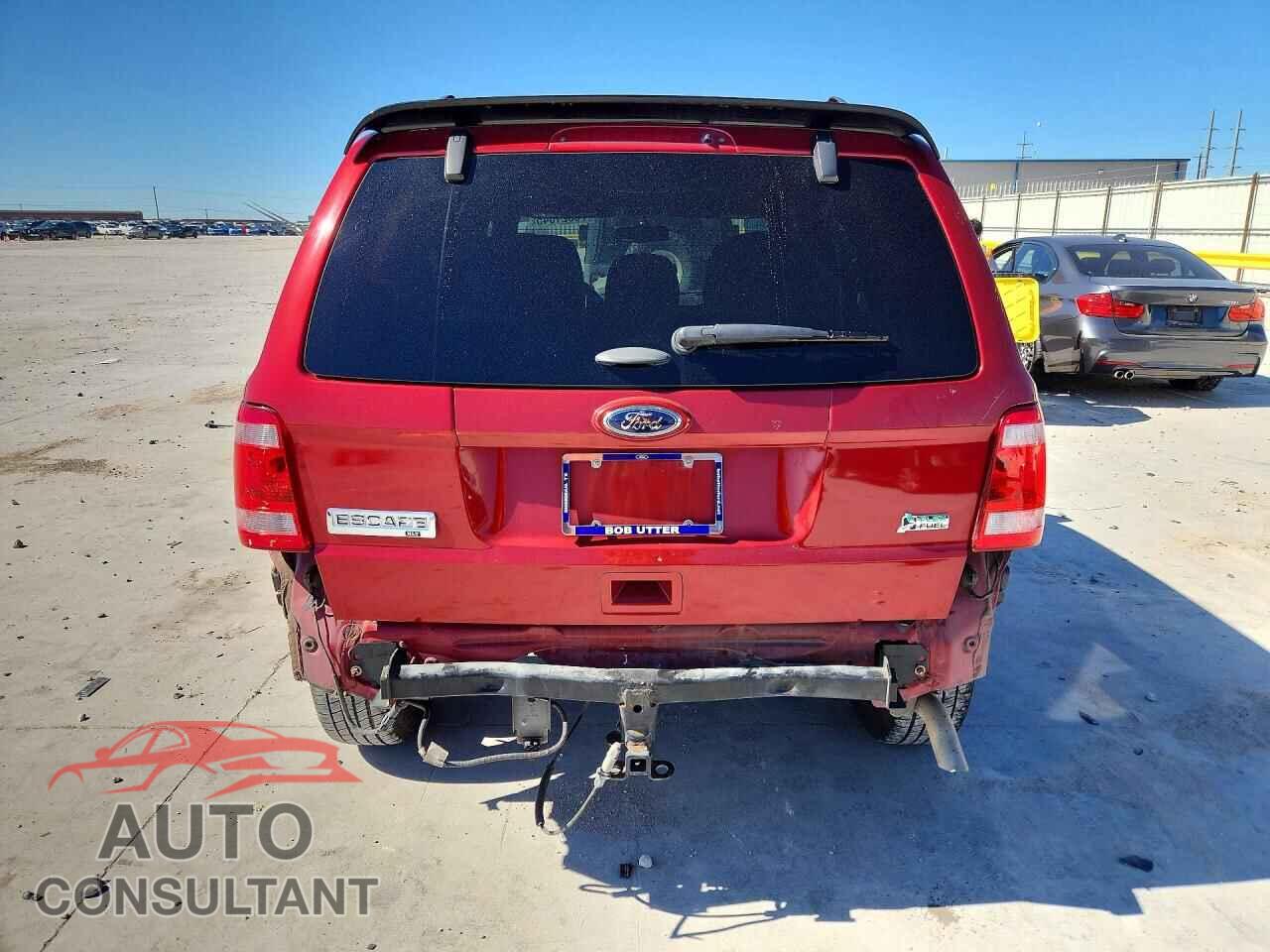 FORD ESCAPE 2012 - 1FMCU0DG3CKB66431