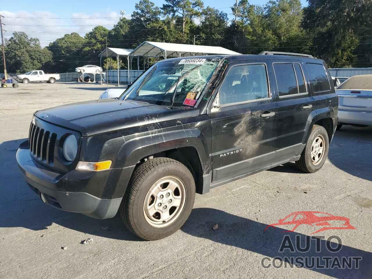 JEEP PATRIOT 2014 - 1C4NJPBA9ED753091