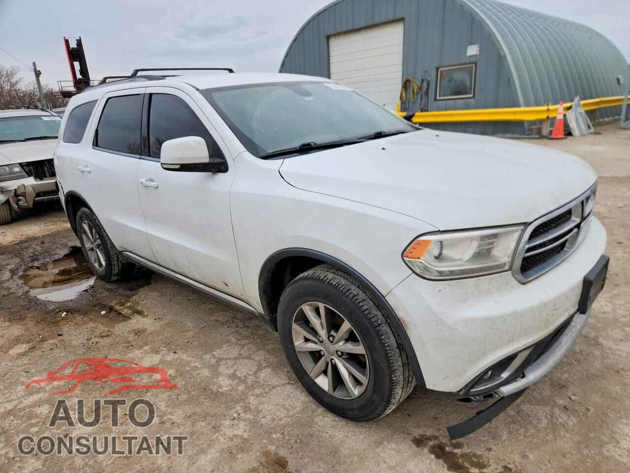 DODGE DURANGO 2014 - 1C4RDJDG0EC972499