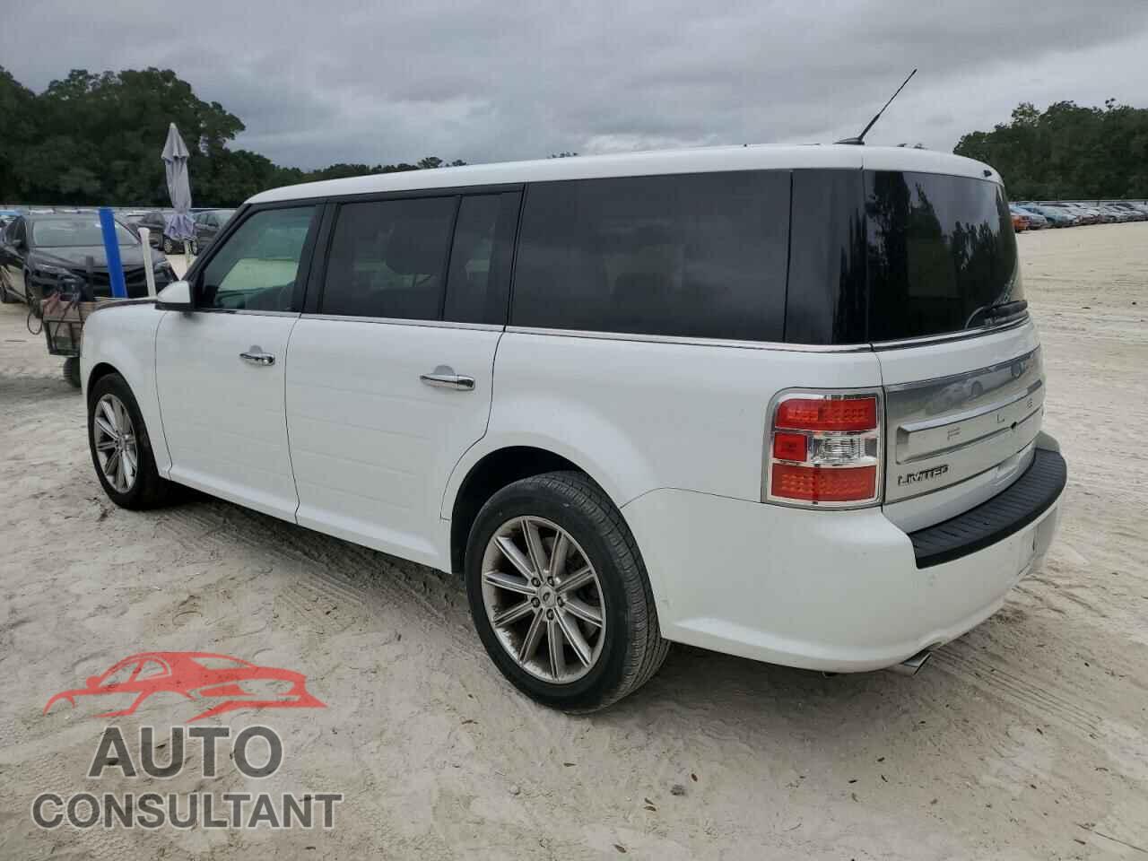 FORD FLEX 2019 - 2FMGK5D80KBA22633