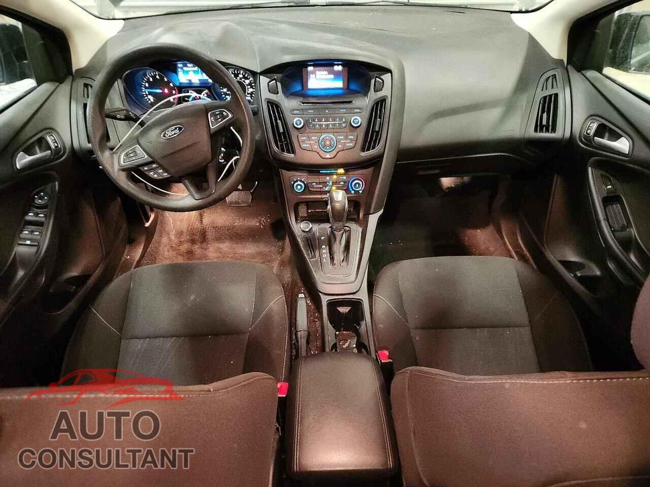 FORD FOCUS 2016 - 1FADP3F20GL401473