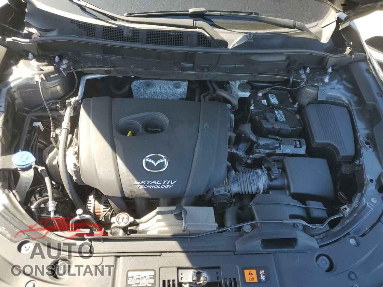 MAZDA CX-5 2017 - JM3KFBDL2H0207614
